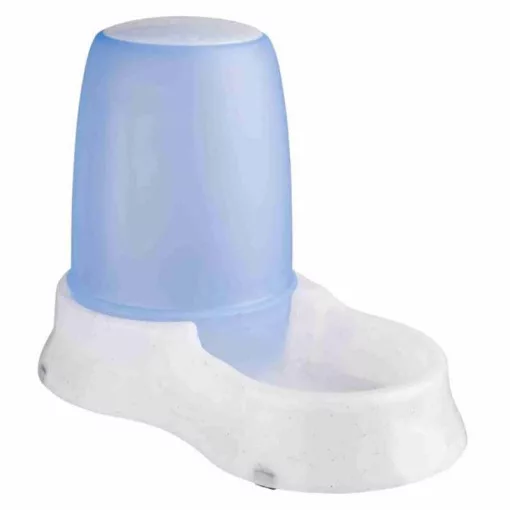 TRIXIE műanyag automata etető-itató (1,5l /28x20x17cm)