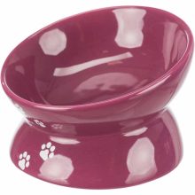 TRIXIE kerámia tál döntött 0,15l/13cm Berry
