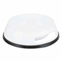TRIXIE műanyag tál csúszásmentes 0,3L/12cm