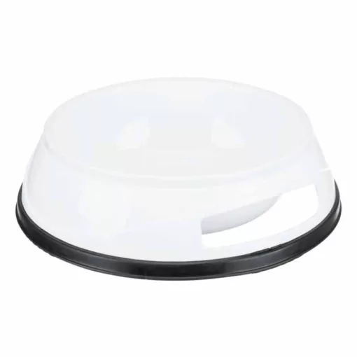 TRIXIE műanyag tál csúszásmentes 0,3L/12cm