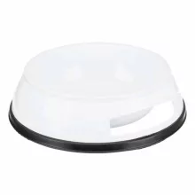 TRIXIE műanyag tál csúszásmentes 1,5L/20cm