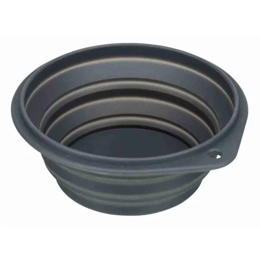 TRIXIE összecsukható szilikon tál utazáshoz 2L/22cm