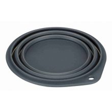 TRIXIE összecsukható szilikon tál utazáshoz 2L/22cm