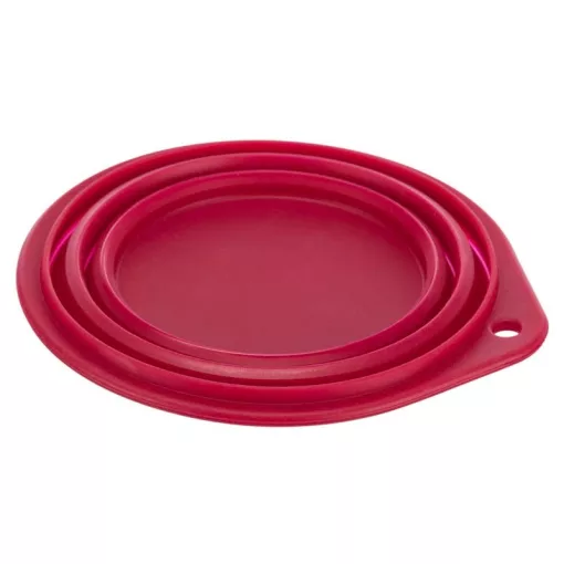 TRIXIE összecsukható szilikon tál utazáshoz 2L/22cm