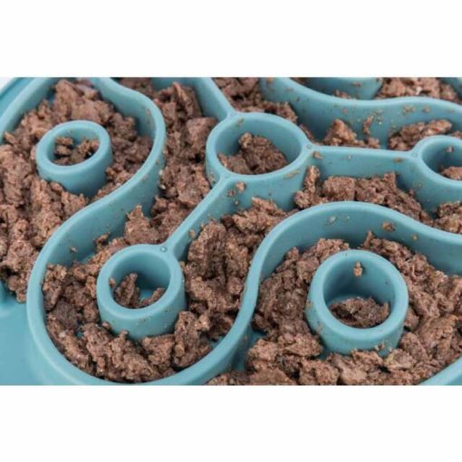 TRIXIE Szilikonos Evést lassító tál 28cm