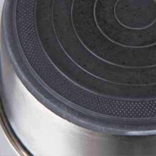 TRIXIE fém tál gumi Talppal 1,7L/21cm