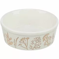 TRIXIE kerámia tál texturált mintával 0,3l/12cm