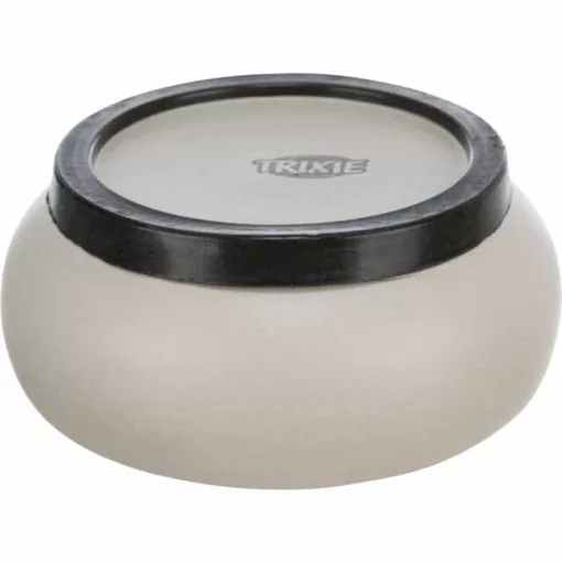 TRIXIE kerámia tál Csúszásmentes gumigyűrűvel  0,3l/11cm