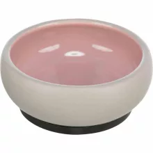 TRIXIE kerámia tál Csúszásmentes gumigyűrűvel  0,6l/14cm