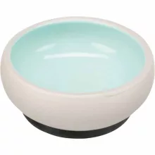 TRIXIE kerámia tál Csúszásmentes gumigyűrűvel  1l/17cm