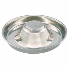 KT TRIXIE fém tál Kölyök Kutyáknak 1,4L/29cm