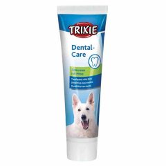 TRIXIE fogkrém 100g Mentolos