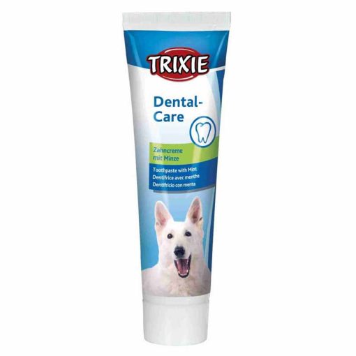 TRIXIE fogkrém 100g Mentolos