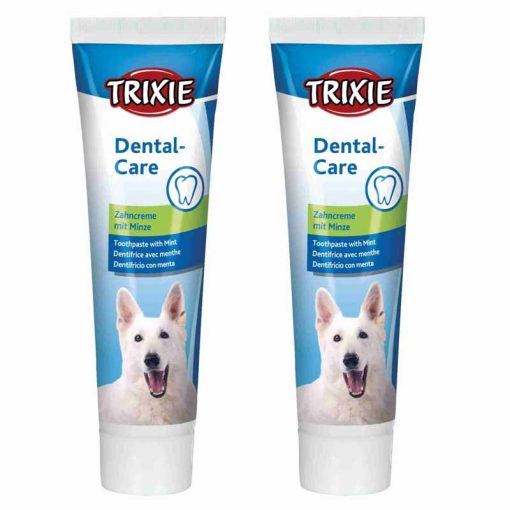 TRIXIE fogkrém 100g Mentolos