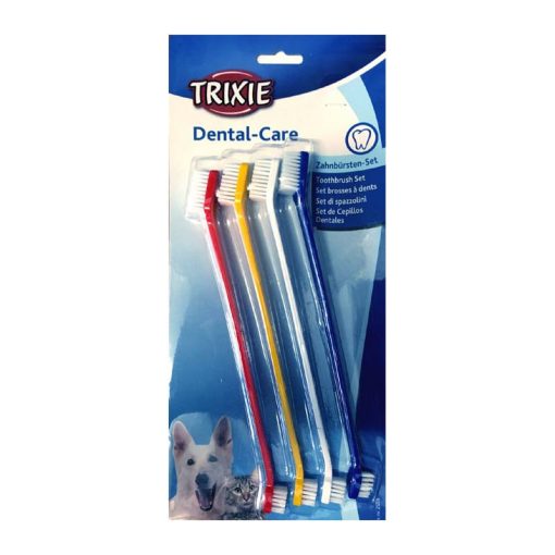 TRIXIE fogkefe szett  23cm 4db/Csomag