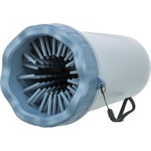TRIXIE Paw Cleaner M-L szilikon kék mancstisztító