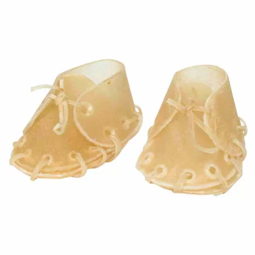 TRIXIE DENTACARE Rágócipő 7cm Jutalomfalat kutyáknak