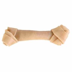   KT TRIXIE DENTACARE Csomozott Csont 16cm/65g Jutalomfalat kutyáknak