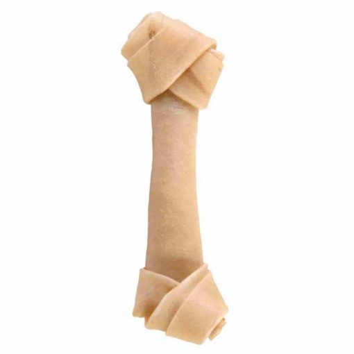 KT TRIXIE DENTACARE Csomozott Csont 16cm/65g Jutalomfalat kutyáknak