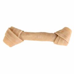   KT TRIXIE DENTACARE Csomozott Csont 18cm/80g Jutalomfalat kutyáknak