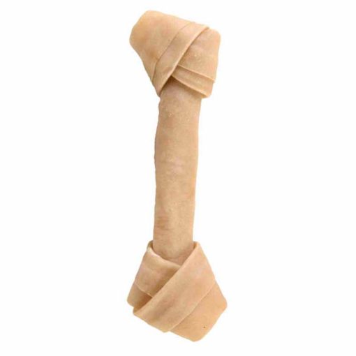 KT TRIXIE DENTACARE Csomozott Csont 18cm/80g Jutalomfalat kutyáknak