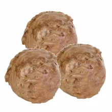 TRIXIE DENTACARE Préselt Baseball Labda 4.5cm/70g Jutalomfalat kutyáknak