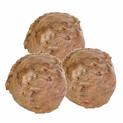 TRIXIE DENTACARE Préselt Baseball Labda 4.5cm/70g Jutalomfalat kutyáknak