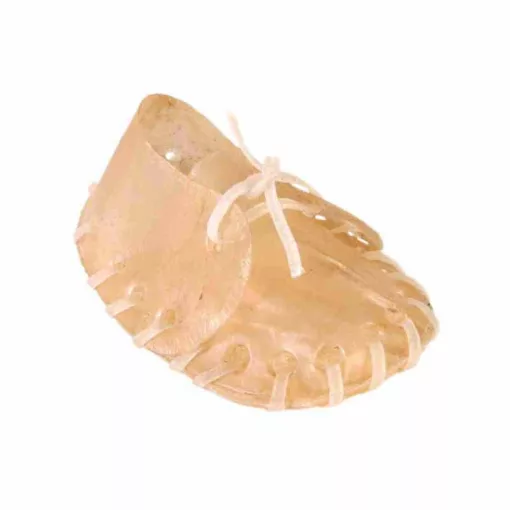 TRIXIE DENTACARE Rágócipő Csomagolt   7cm/3db Jutalomfalat kutyáknak