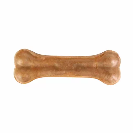 TRIXIE DENTACARE Préselt Csont csomagolt 10cm/3db Jutalomfalat kutyáknak