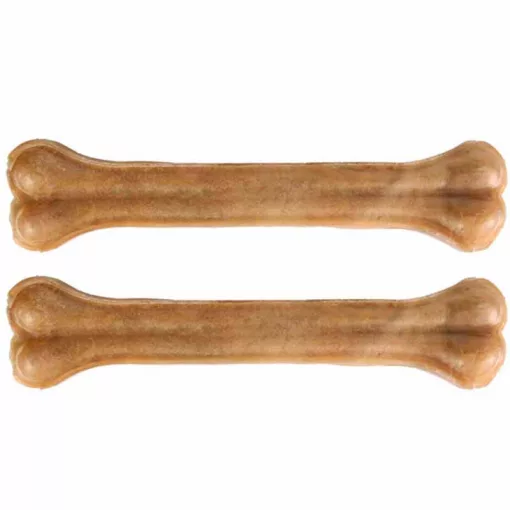 TRIXIE DENTACARE Préselt Csont Csomagolt 32cm/1db Jutalomfalat kutyáknak