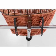 TRIXIE szállítókosár biciklire 44×48×33cm maximum 8kg