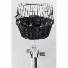 TRIXIE szállító kosár bicikli re 50×41×35 cm maximum 8kg