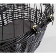 TRIXIE szállító kosár bicikli re 50×41×35 cm maximum 8kg