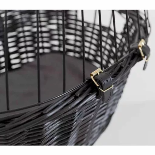 TRIXIE szállító kosár bicikli re 50×41×35 cm maximum 8kg