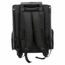 TRIXIE szállítótáska Gurulós Húzható fekete,szürke 32x45x25cm maximum 8kg