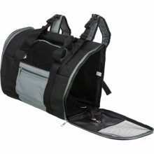 TRIXIE Hátizsák Connor 42x29x21cm Fekete/Kék