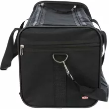 TRIXIE szállítótáska Ryan Fekete 26x27x47cm maximum 6kg