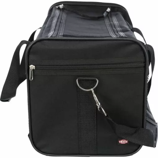 TRIXIE szállítótáska Ryan Fekete 26x27x47cm maximum 6kg