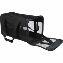 TRIXIE szállítótáska Ryan Fekete 26x27x47cm maximum 6kg