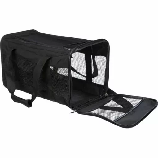 TRIXIE szállítótáska Ryan Fekete 26x27x47cm maximum 6kg