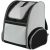   TRIXIE szállítótáska Chloe Backpack szürke/kék 39x43x27cm max:8kg