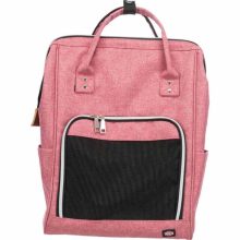 KT TRIXIE Hátizsák 32x42x22cm Piros