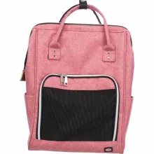 KT TRIXIE Hátizsák 32x42x22cm Piros