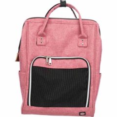 KT TRIXIE Hátizsák 32x42x22cm Piros