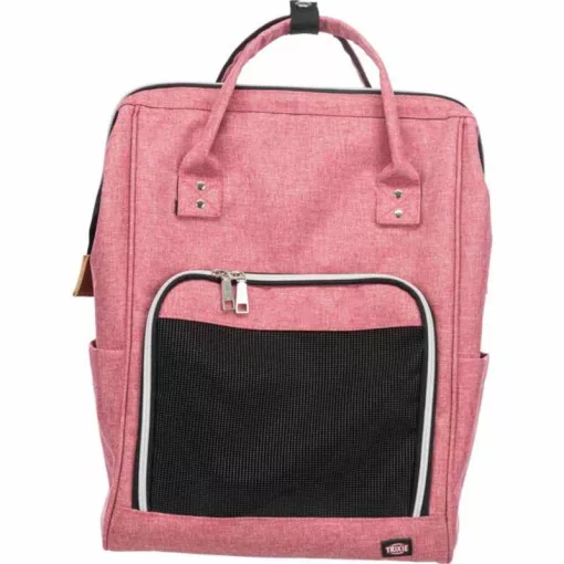 KT TRIXIE Hátizsák 32x42x22cm Piros