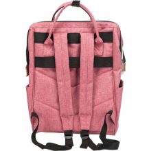KT TRIXIE Hátizsák 32x42x22cm Piros