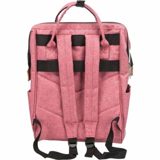 KT TRIXIE Hátizsák 32x42x22cm Piros