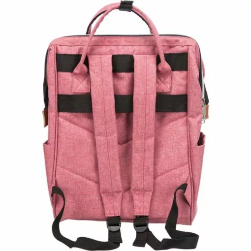 KT TRIXIE Hátizsák 32x42x22cm Piros