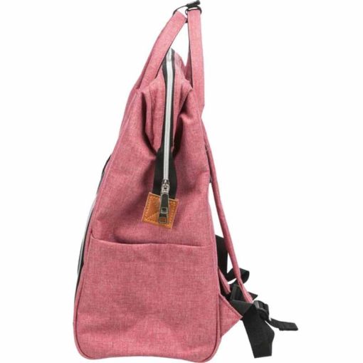 KT TRIXIE Hátizsák 32x42x22cm Piros