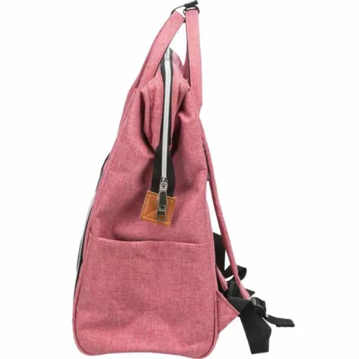 KT TRIXIE Hátizsák 32x42x22cm Piros